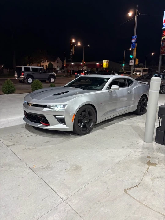 2017 Chevrolet Camaro SS 6th Gen - Image 5 of 6
