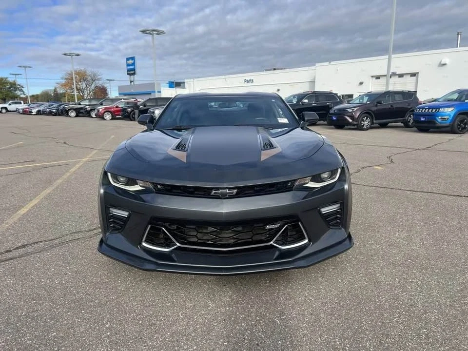 2017 Chevrolet Camaro SS 6th Gen - Image 2 of 8