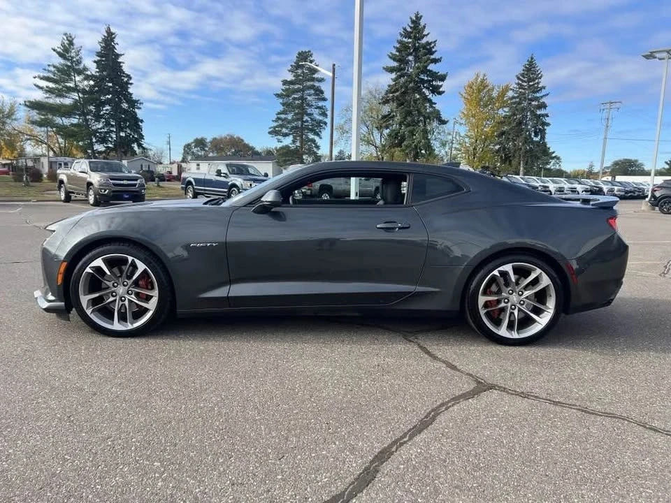 2017 Chevrolet Camaro SS 6th Gen - Image 3 of 8