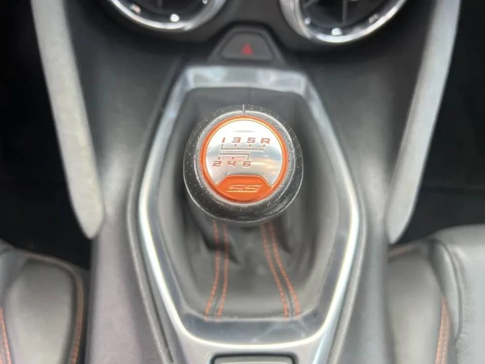 2017 Chevrolet Camaro SS 6th Gen - Image 8 of 8