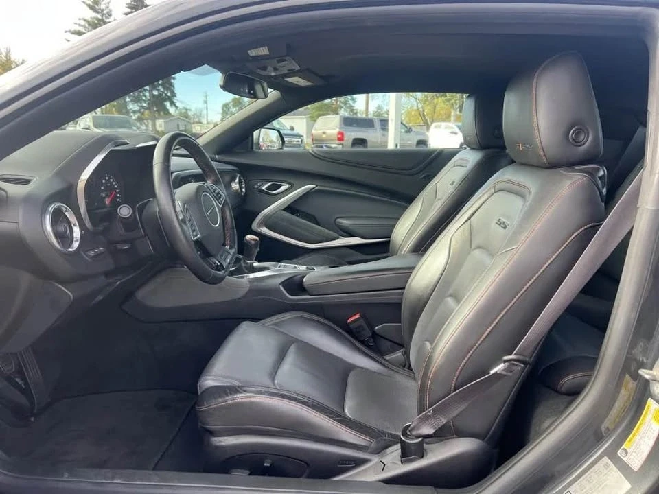 2017 Chevrolet Camaro SS 6th Gen - Image 7 of 8