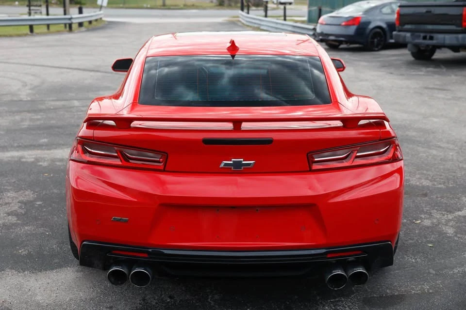 2017 Chevrolet Camaro SS 6th Gen - Image 4 of 16