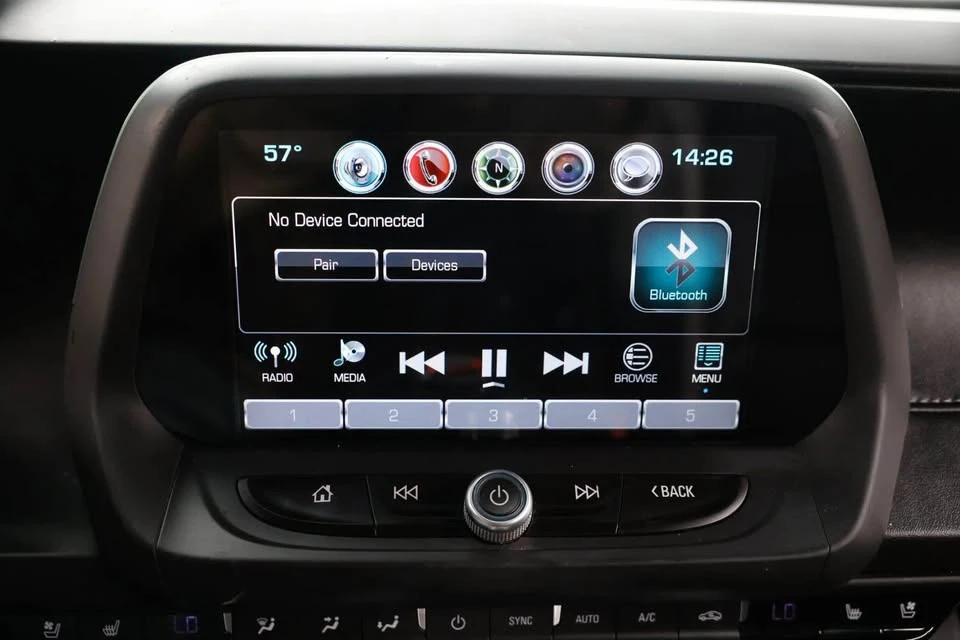 2017 Chevrolet Camaro SS 6th Gen - Image 14 of 16