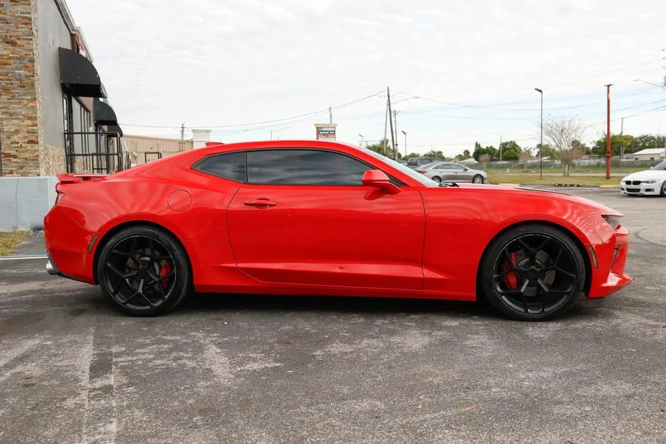 2017 Chevrolet Camaro SS 6th Gen - Image 6 of 16