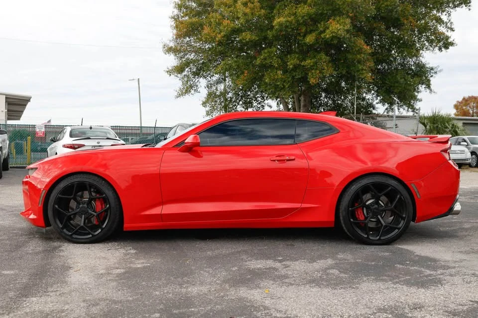 2017 Chevrolet Camaro SS 6th Gen - Image 2 of 16