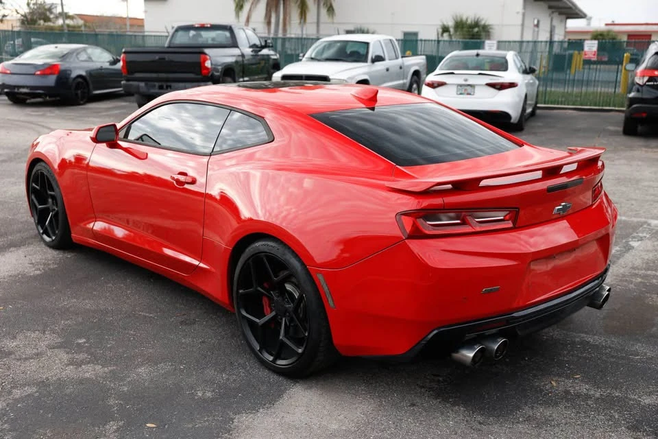 2017 Chevrolet Camaro SS 6th Gen - Image 3 of 16