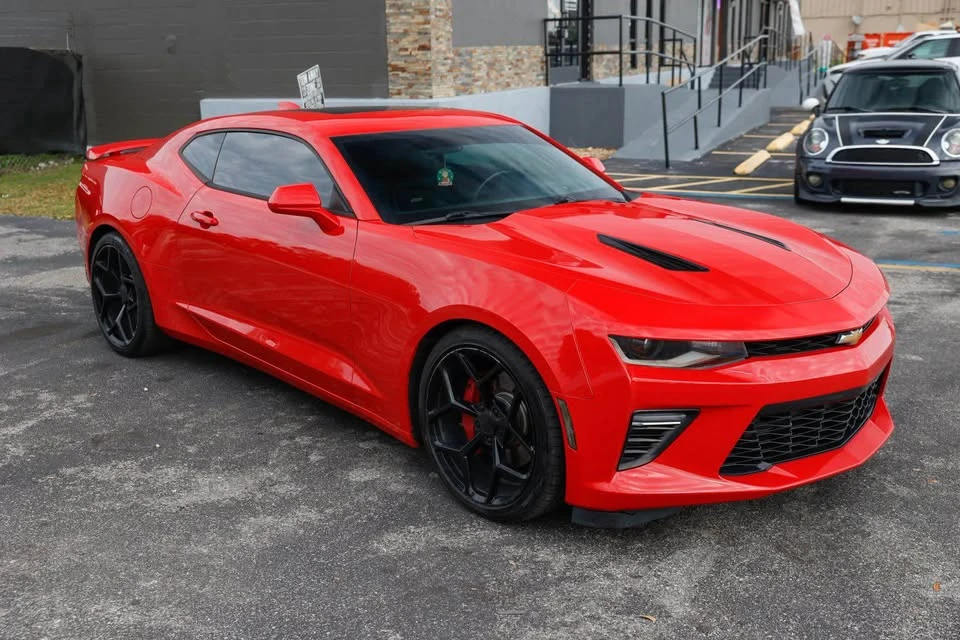 2017 Chevrolet Camaro SS 6th Gen - Image 7 of 16
