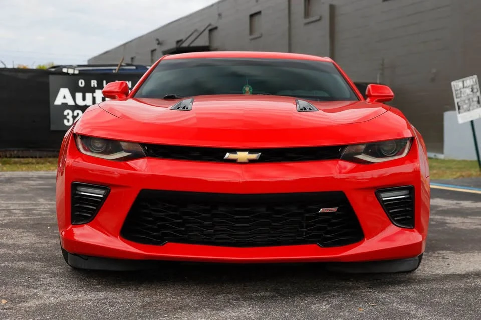 2017 Chevrolet Camaro SS 6th Gen - Image 8 of 16