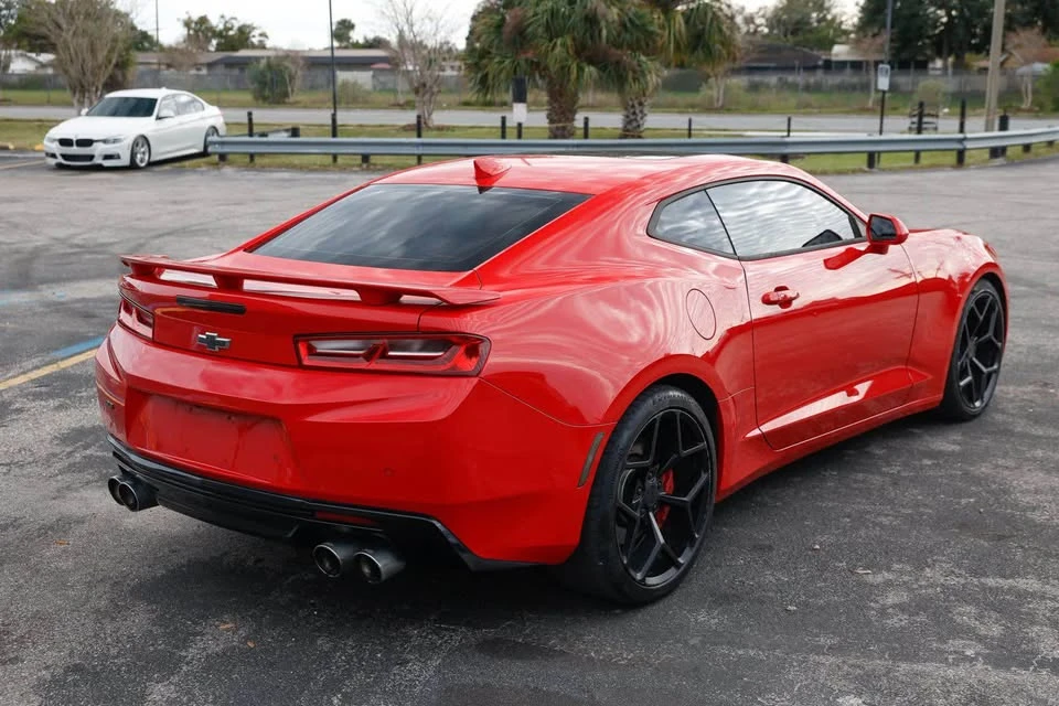 2017 Chevrolet Camaro SS 6th Gen - Image 5 of 16