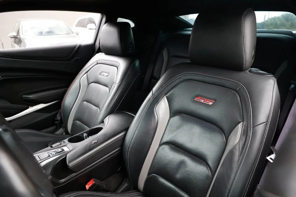 2017 Chevrolet Camaro SS 6th Gen - Image 12 of 16