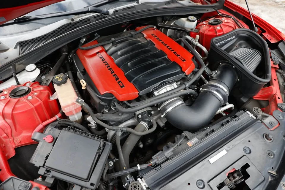 2017 Chevrolet Camaro SS 6th Gen - Image 16 of 16