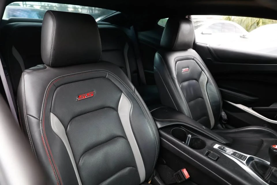 2017 Chevrolet Camaro SS 6th Gen - Image 11 of 16