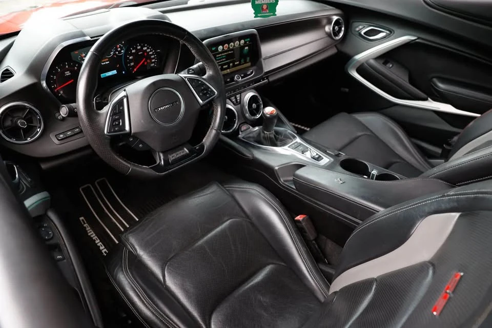 2017 Chevrolet Camaro SS 6th Gen - Image 9 of 16