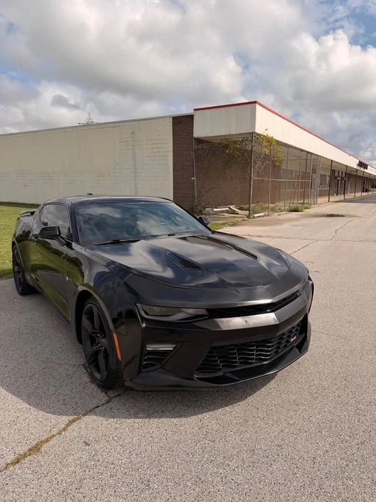2017 Chevrolet Camaro SS 6th Gen - Image 6 of 10