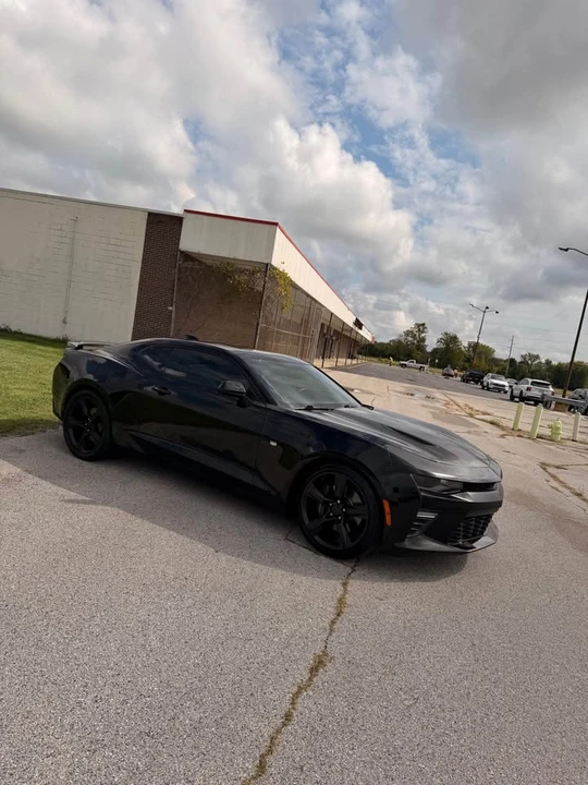 2017 Chevrolet Camaro SS 6th Gen - Image 7 of 10