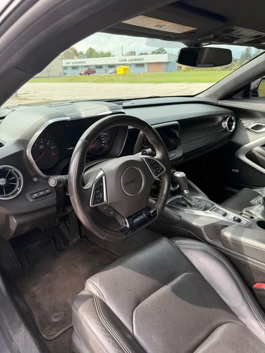 2017 Chevrolet Camaro SS 6th Gen - Image 2 of 10