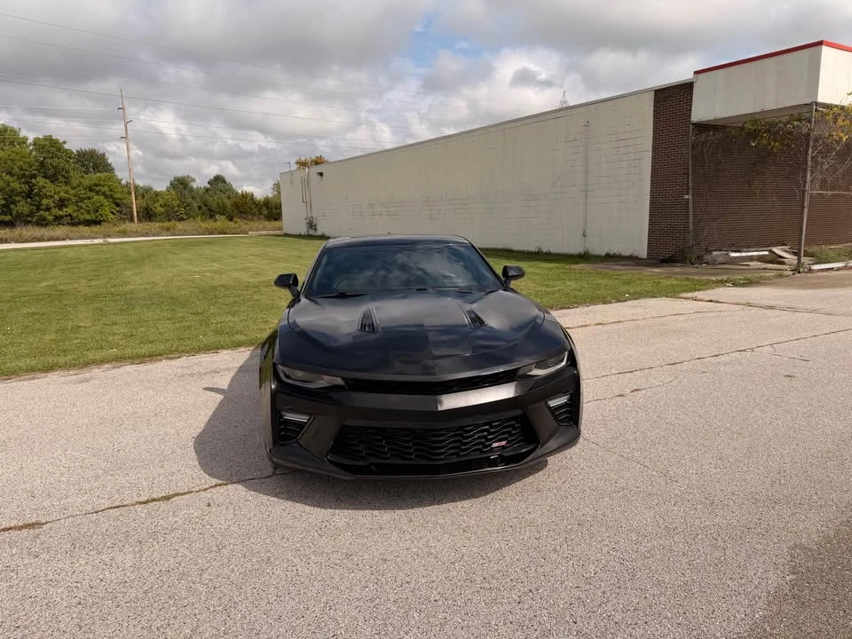 2017 Chevrolet Camaro SS 6th Gen - Image 5 of 10