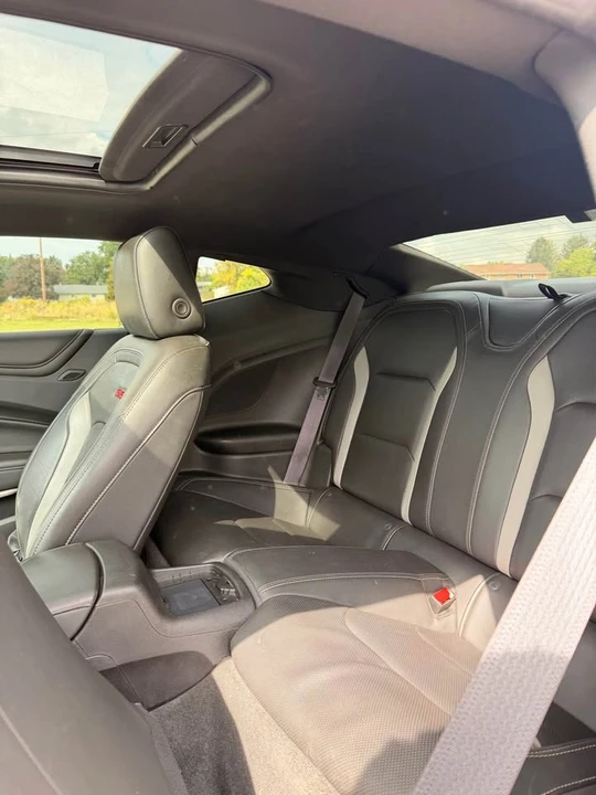 2017 Chevrolet Camaro SS 6th Gen - Image 3 of 10