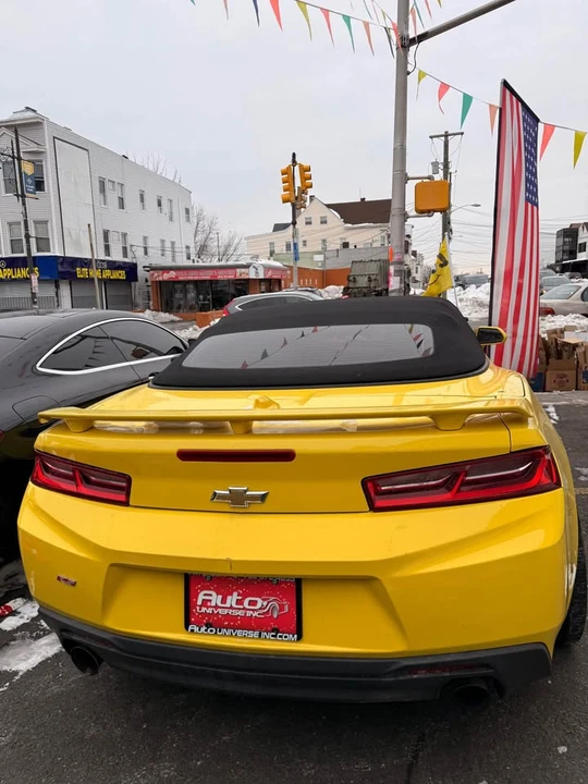 2017 Chevrolet Camaro 6th Gen - Image 5 of 6