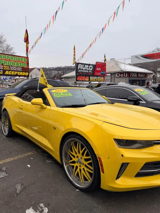 2017 Chevrolet Camaro 6th Gen - Image 3 of 6