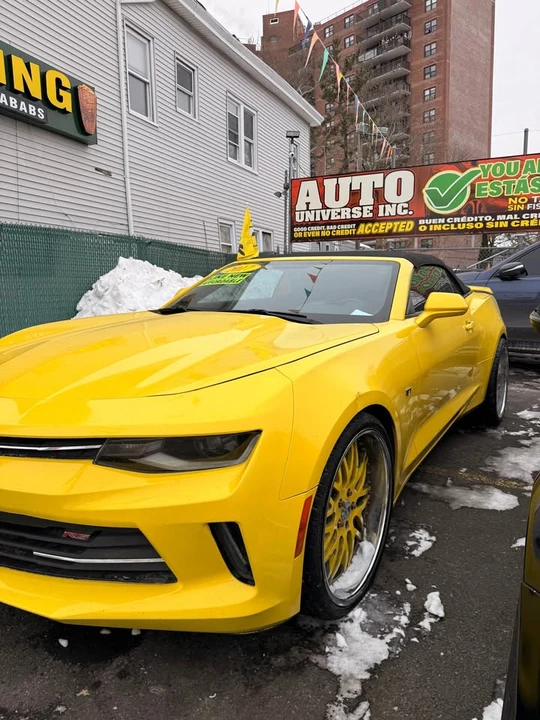 2017 Chevrolet Camaro 6th Gen - Image 2 of 6