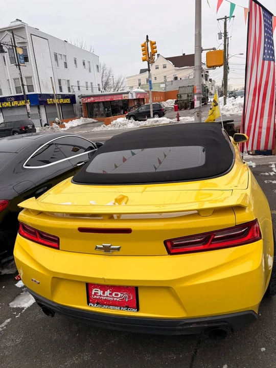 2017 Chevrolet Camaro 6th Gen - Image 6 of 6