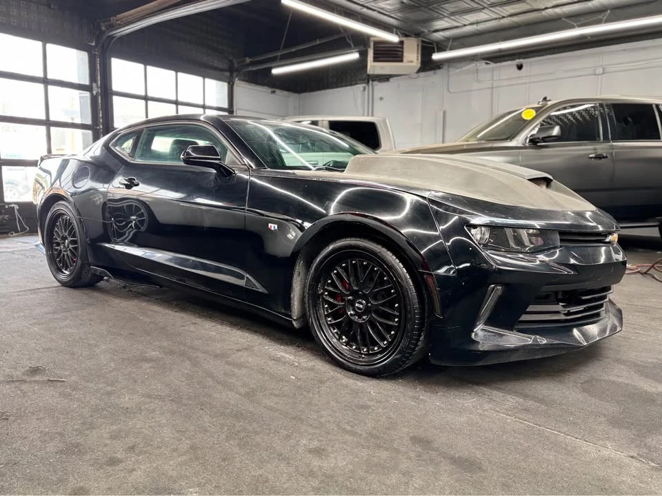 2017 Chevrolet Camaro 6th Gen - Image 3 of 19
