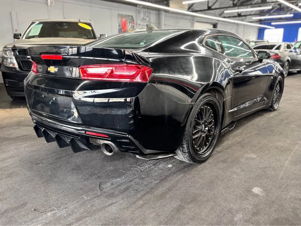 2017 Chevrolet Camaro 6th Gen - Image 6 of 19