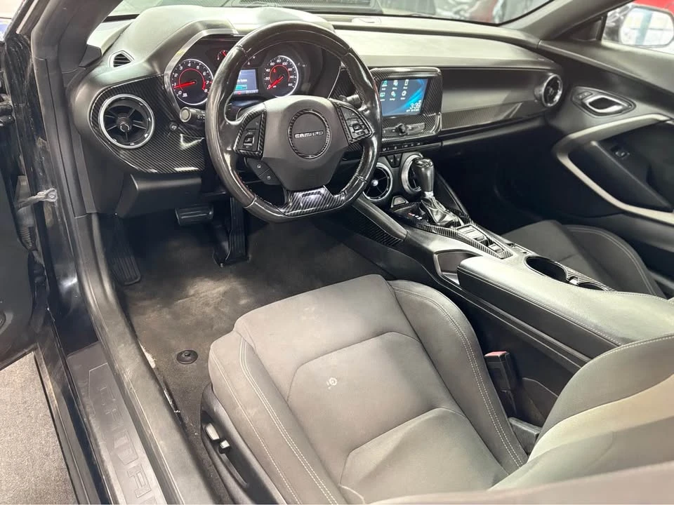 2017 Chevrolet Camaro 6th Gen - Image 9 of 19
