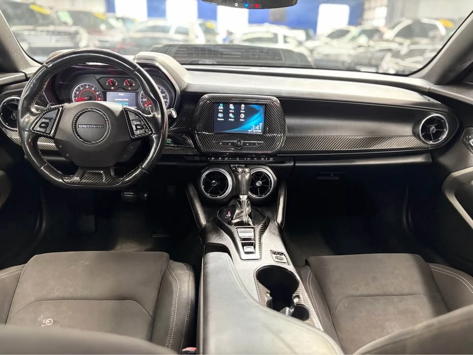 2017 Chevrolet Camaro 6th Gen - Image 17 of 19