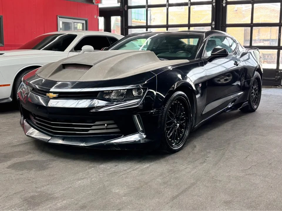 2017 Chevrolet Camaro 6th Gen - Image 2 of 19