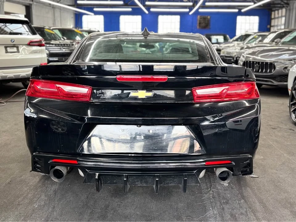 2017 Chevrolet Camaro 6th Gen - Image 5 of 19