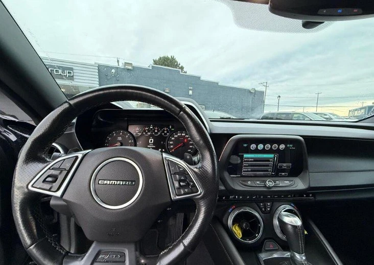 2017 Chevrolet Camaro SS 6th Gen - Image 10 of 11