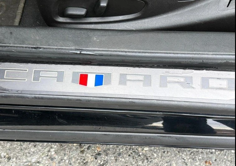 2017 Chevrolet Camaro SS 6th Gen - Image 6 of 11
