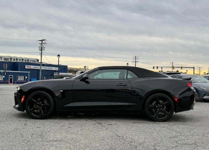 2017 Chevrolet Camaro SS 6th Gen - Image 2 of 11