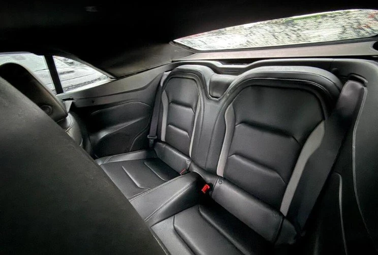 2017 Chevrolet Camaro SS 6th Gen - Image 9 of 11