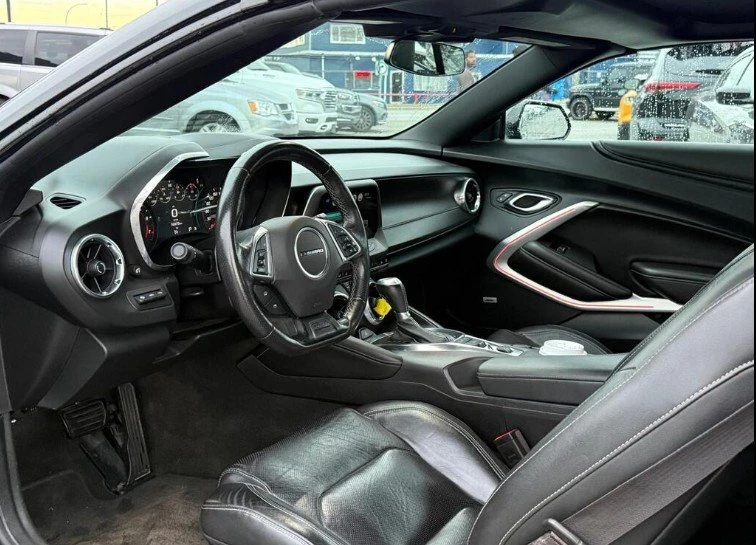 2017 Chevrolet Camaro SS 6th Gen - Image 7 of 11