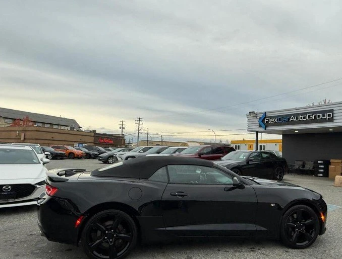 2017 Chevrolet Camaro SS 6th Gen - Image 3 of 11