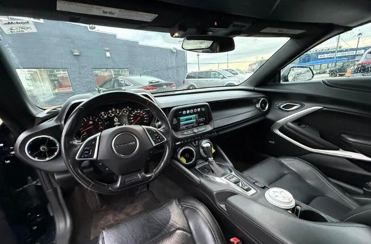 2017 Chevrolet Camaro SS 6th Gen - Image 8 of 11