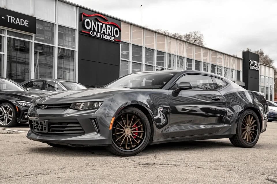 2017 Chevrolet Camaro 6th Gen - Image 2 of 20