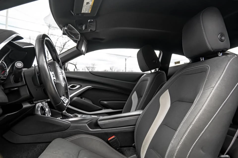 2017 Chevrolet Camaro 6th Gen - Image 8 of 17