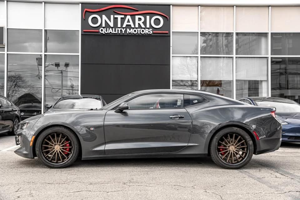 2017 Chevrolet Camaro 6th Gen - Image 5 of 17