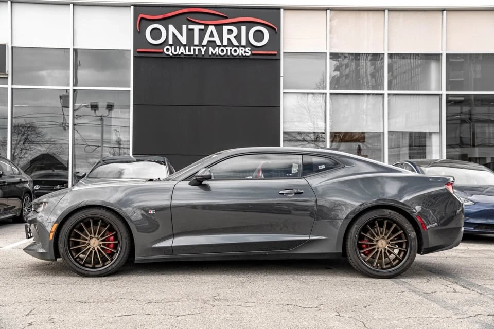 2017 Chevrolet Camaro 6th Gen - Image 4 of 17