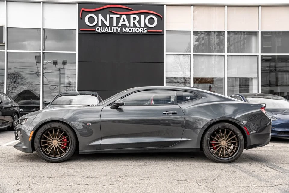 2017 Chevrolet Camaro 6th Gen - Image 5 of 20