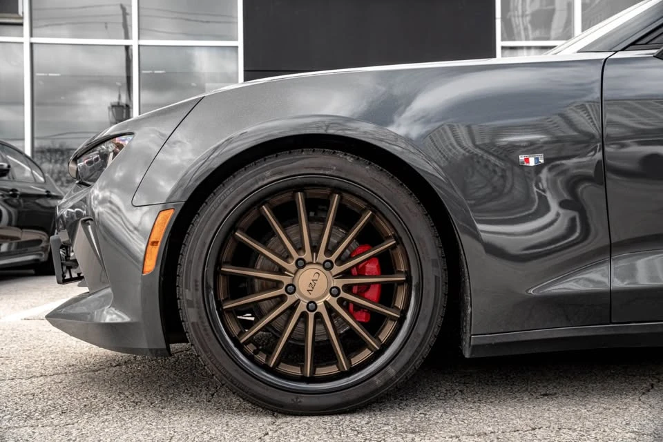 2017 Chevrolet Camaro 6th Gen - Image 6 of 20