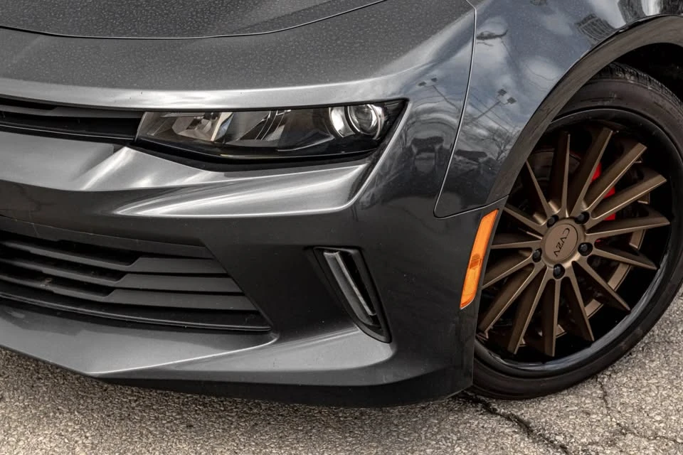 2017 Chevrolet Camaro 6th Gen - Image 4 of 20