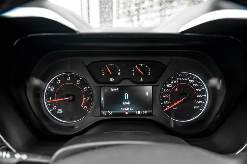 2017 Chevrolet Camaro 6th Gen - Image 18 of 20