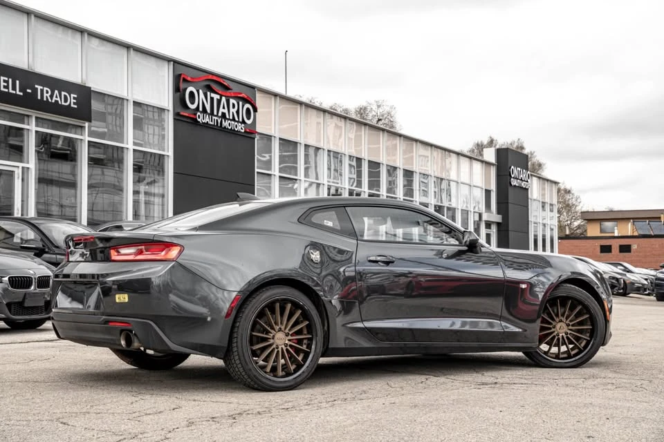 2017 Chevrolet Camaro 6th Gen - Image 7 of 20