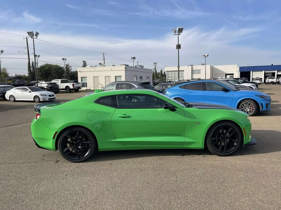 2017 Chevrolet Camaro 6th Gen - Image 8 of 16