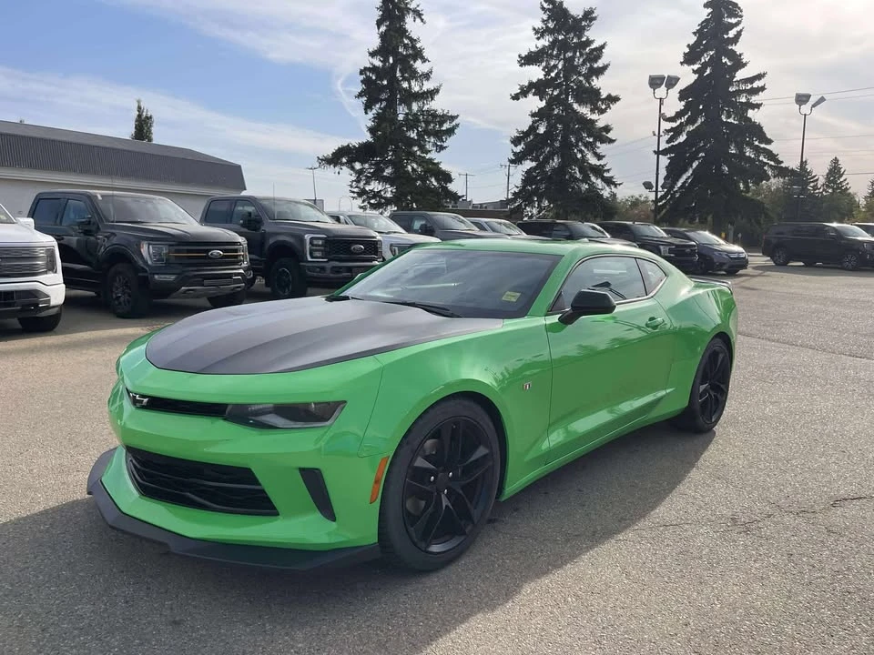 2017 Chevrolet Camaro 6th Gen - Image 3 of 16